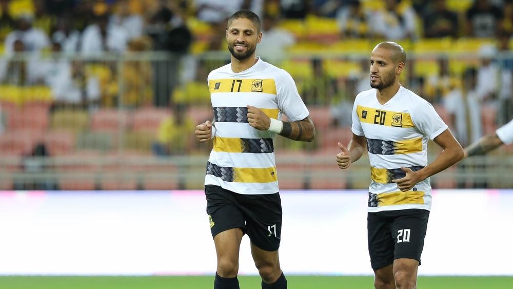 دا كوستا: "الدوري السعودي أصبح صعباً .. ونعد جماهيرنا بالأفضل مستقبلاً"