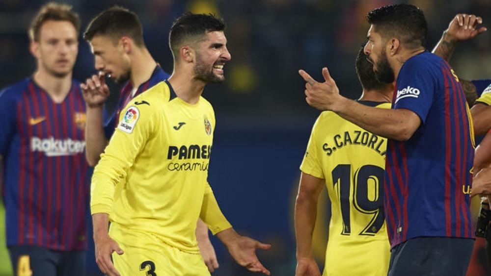 برشلونة يسعى لتصحيح مساره أمام فياريال.. والريال يستضيف أوساسونا