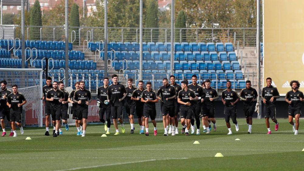 الكشف عن موعد عودة مصابي ريال مدريد