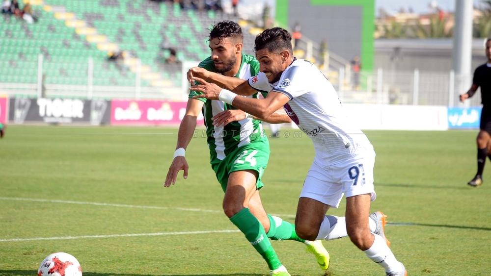 برنامج مباريات الجولة الثالثة من البطولة الاحترافية