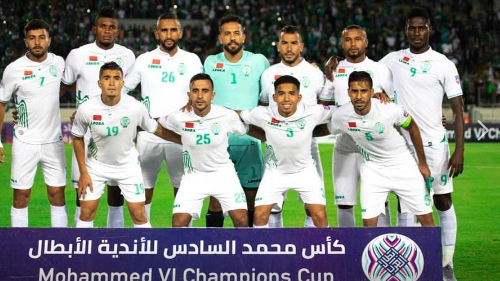 متولي يقود الرجاء لتحقيق فوز "صغير" على هلال القدس الفلسطيني