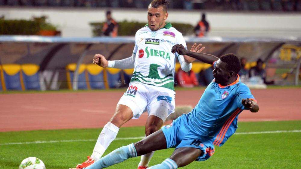 شاكير: "أهم شيء هو عدم تلقي شباكنا لأي هدف و تأثرنا بغياب بعض لاعبي المنتخب المحلي"