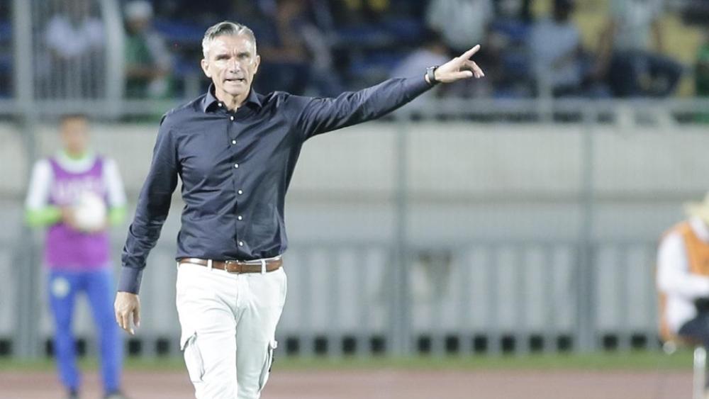 كارتيرون: "توقيت المباراة لم يكن في صالح الرجاء و كنا قادرين على الفوز بنتيجة كبيرة"