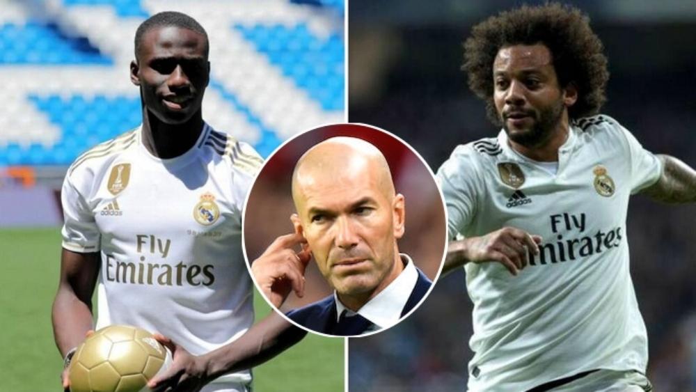 إصابة جديدة تضع زيدان في مأزق قبل مواجهة أوساسونا