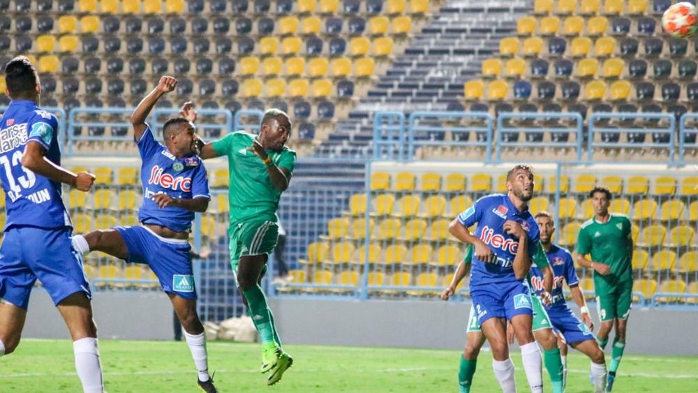 موعد مباراة الرجاء الرياضي أمام النصر الليبي في دوري أبطال أفريقيا