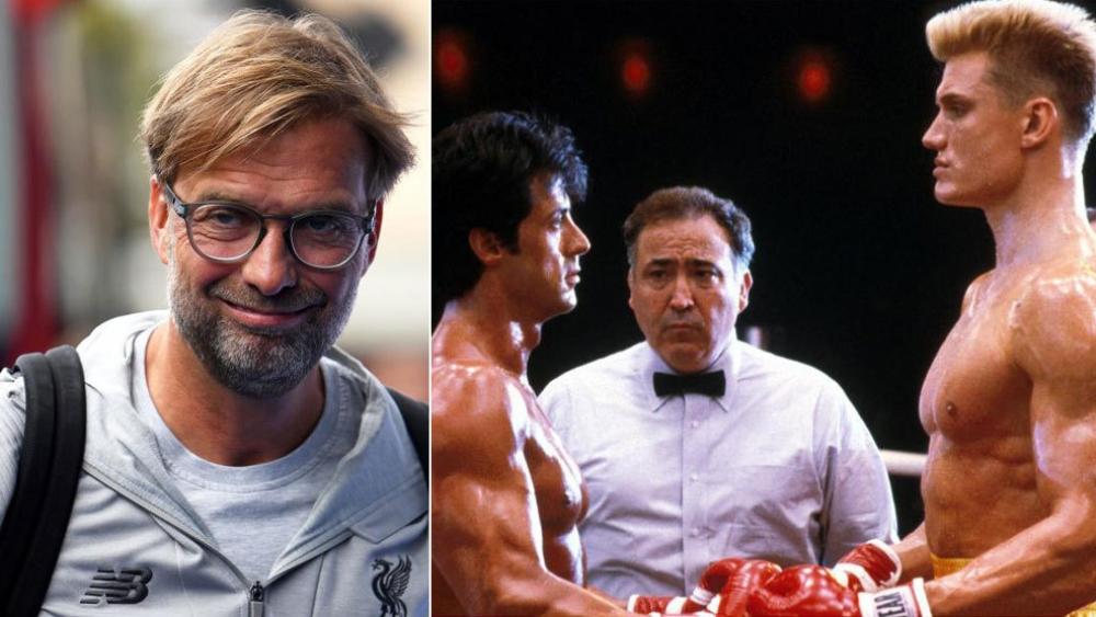 كلوب يستمد دوافع نجاحه من سلسة أفلام "روكي" الأسطورية