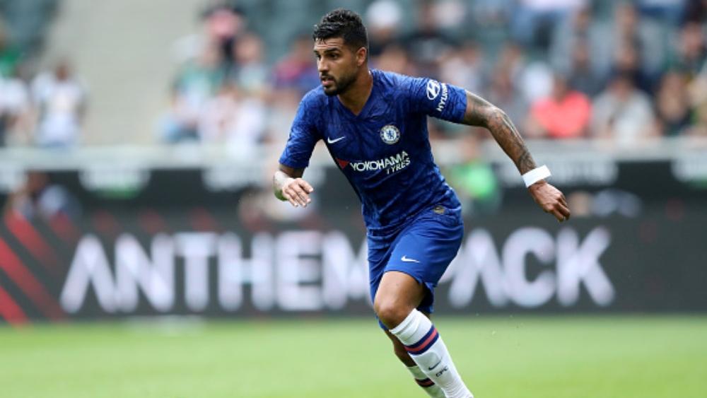 لامبارد يؤكد غياب إيمرسون عن تشيلسي بداعي الإصابة