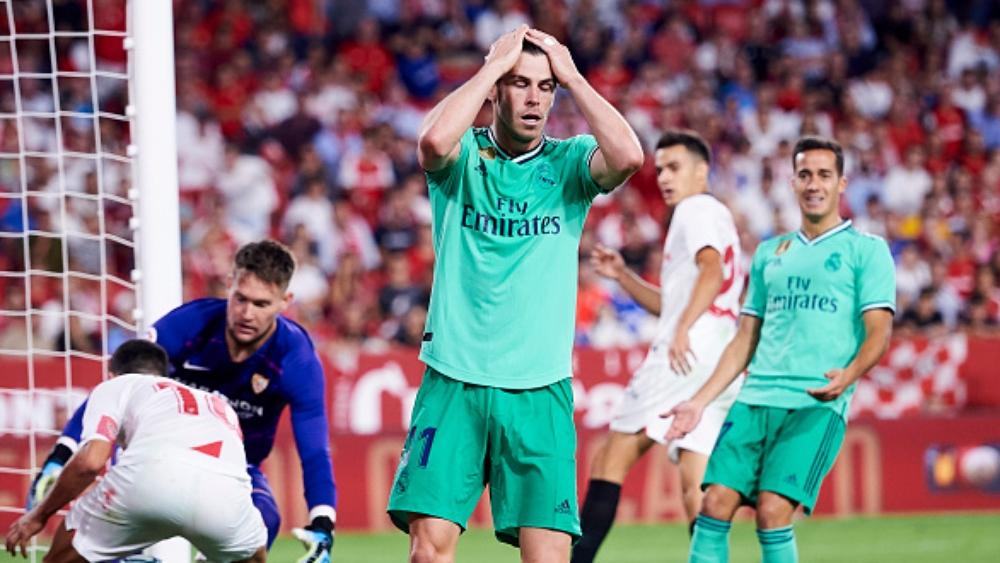 زيدان يُبعد بيل عن قائمة ريال مدريد ضد أوساسونا