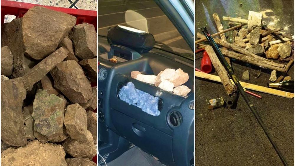 المديرية العامة للأمن الوطني: "توقيف 22 شخصاً" على هامش مباراة الوداد والجيش