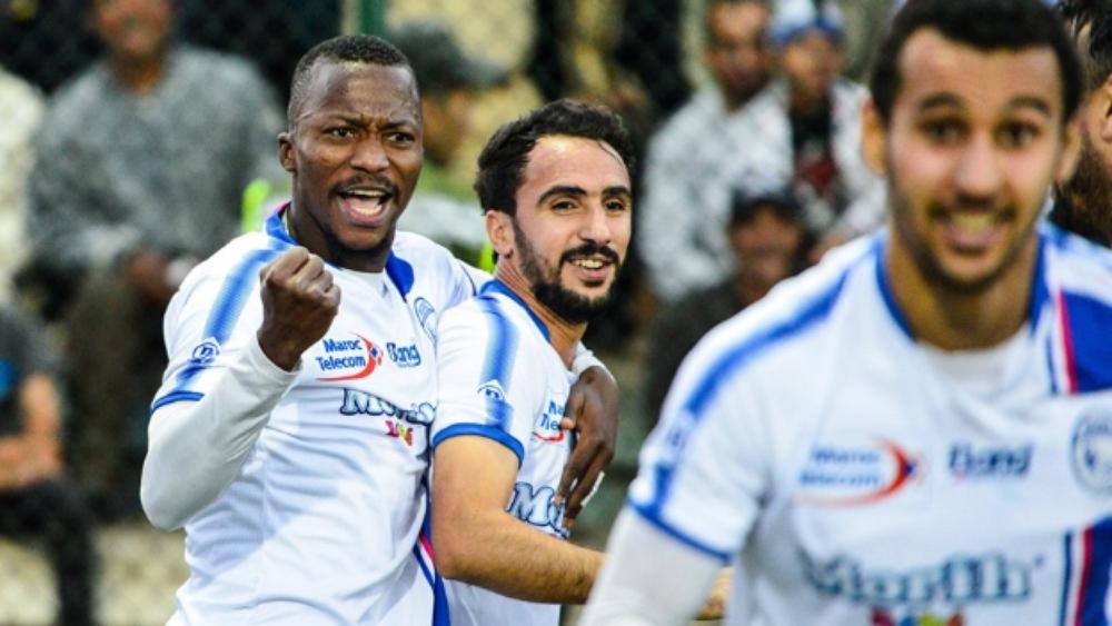 سريع وادي زم في ربع نهائي كأس العرش بثنائية أمام الشباب الرياضي السالمي