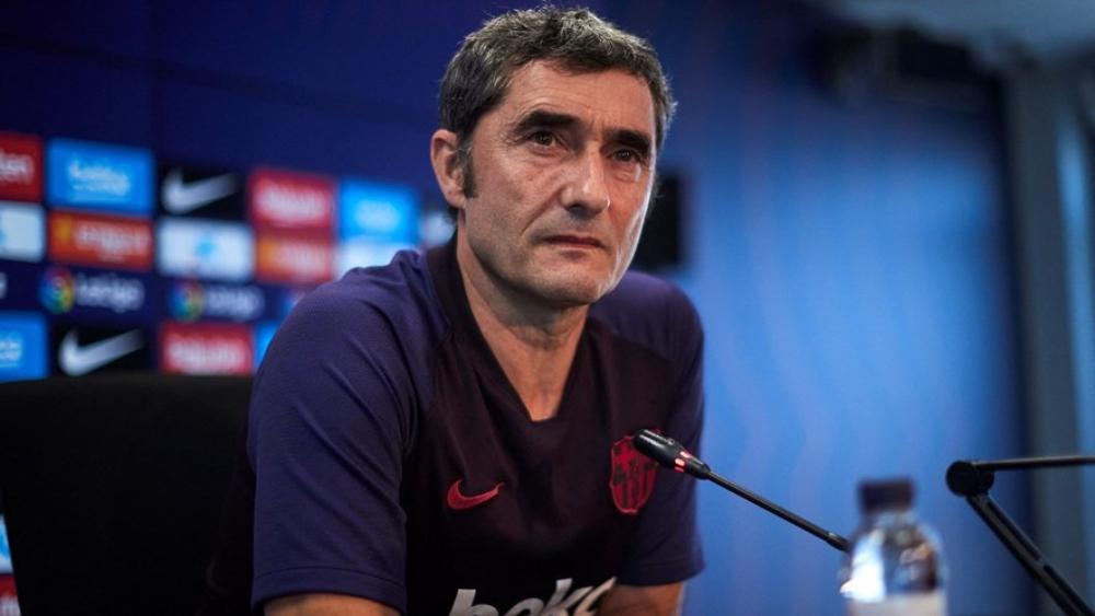 فالفيردي: "لا أعرف موعد عودة ليونيل ميسي"