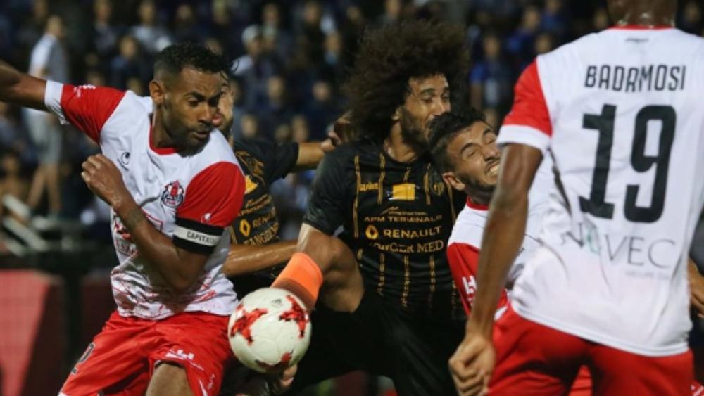 كأس العرش: إتحاد طنجة يستضيف الفتح الرياضي..في "صراع قوي" على بطاقة العبور لربع النهائي