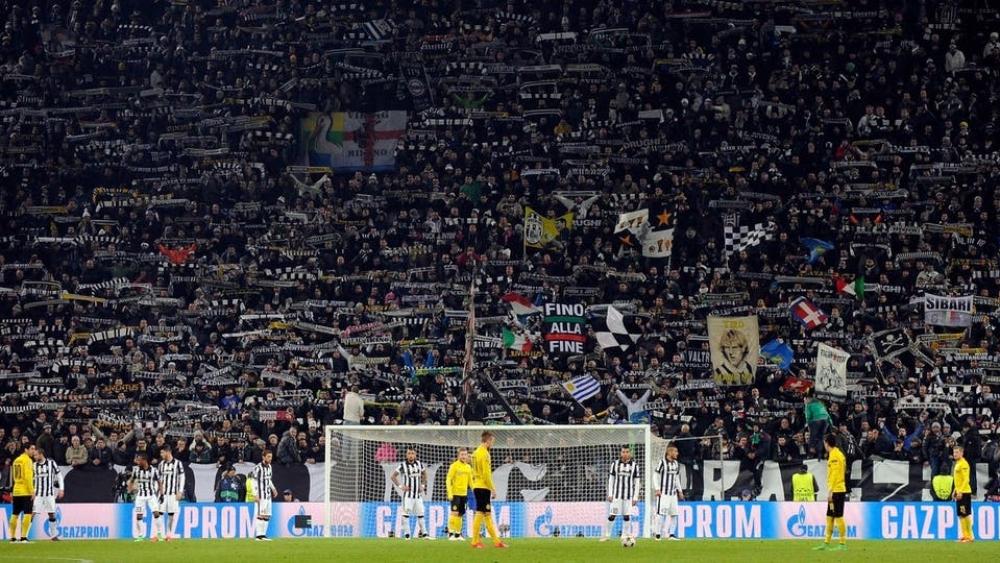 فرض عقوبات بالحرمان من المباريات على "هوليغانز" يوفنتوس