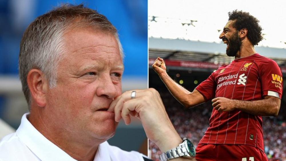 مدرب شيفيلد يحرم لاعبيه من تبادل القمصان مع نجوم ليفربول