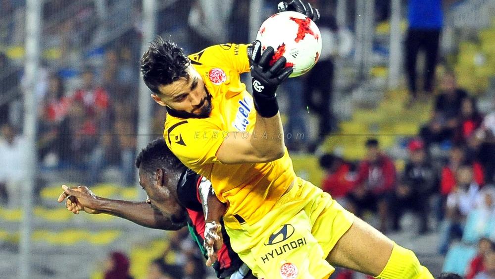 الخروبي: "لم أكن جاهزا لمباراة الجيش و أعتبرها أسوء مقابلة في مسيرتي الكروية"