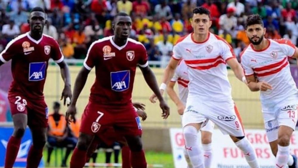 جينيراسيون فوت يرفض خوض مباراته أمام الزمالك بعد تغيير موعدها من السبت إلى الأحد!