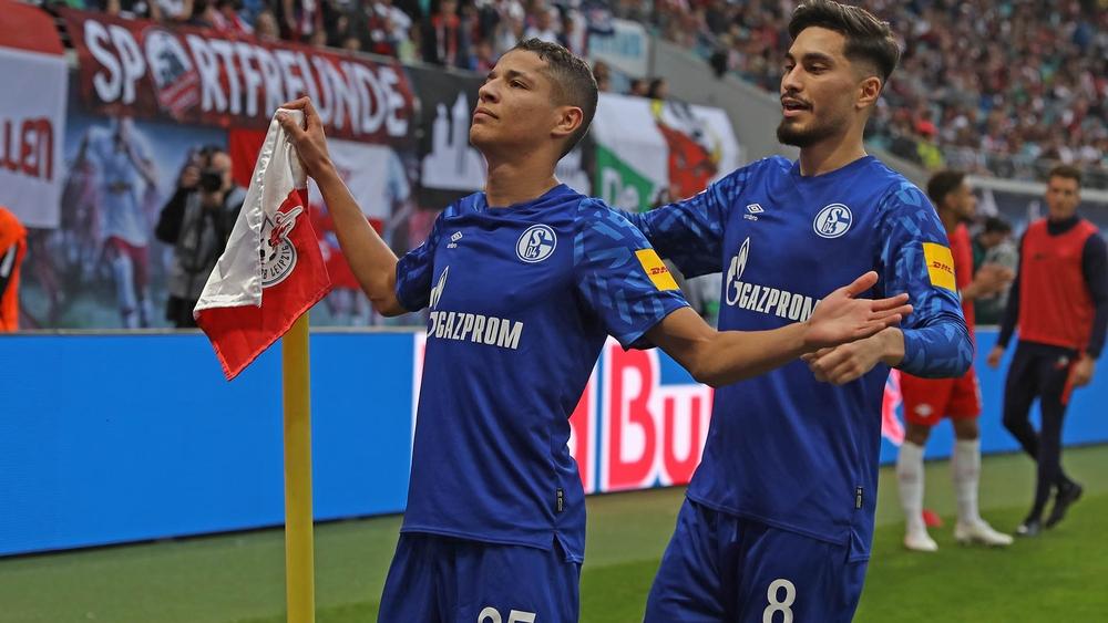 حاريث يحسم لقاء القمة في البوندسليجا.. ويقود شالكه للاقتراب من الصدارة