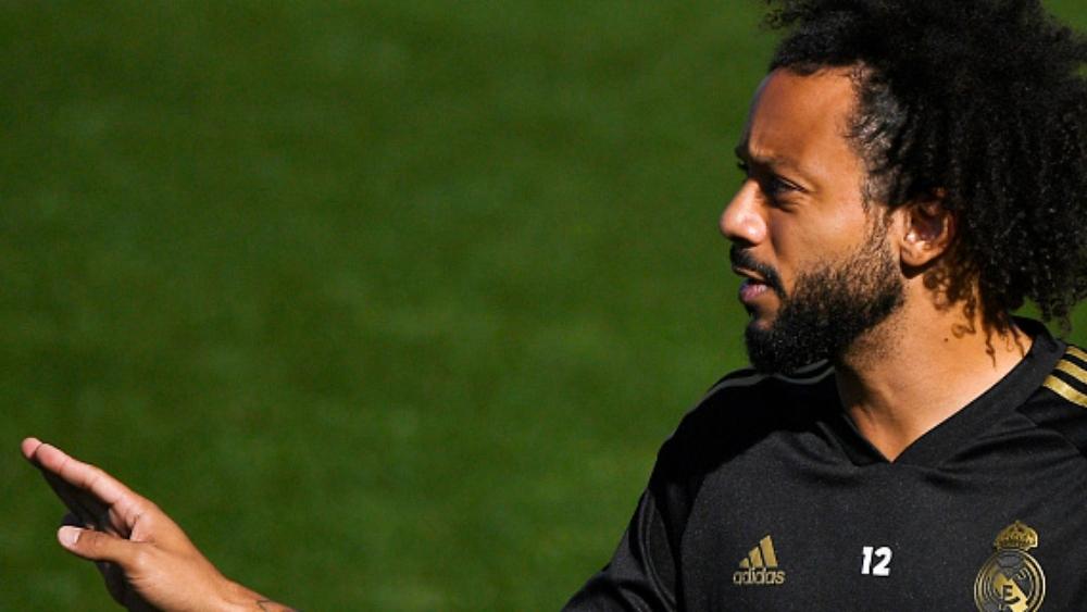 استبعاد عودة مارسيلو أمام بروج بدوري الأبطال