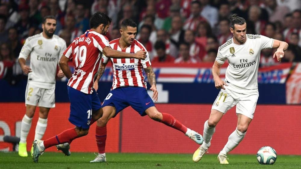 الديربي يحرم أتليتكو مدريد من فيتولو للإصابة