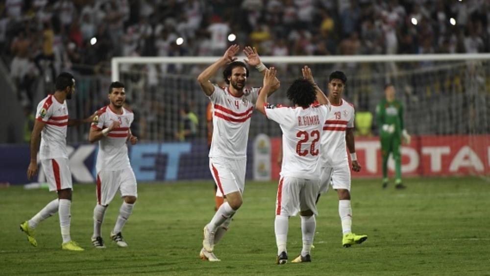 "الكاف" يُحقّق في حادث مباراة الزمالك وبطل السنغال قبل الإعلان عن هوية الفائز