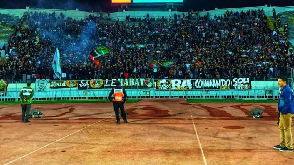 "الكورفا تشي" تدعو جماهير الجيش الملكي لضرورة "احترام مدينة القنيطرة وساكنتها"