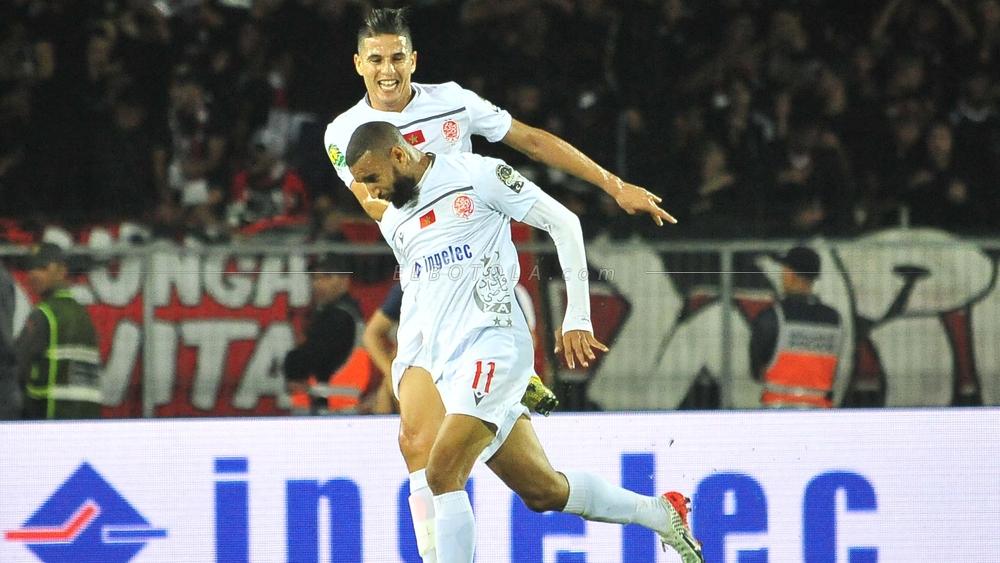 الوداد في دور مجموعات "دوري أبطال أفريقيا" لخامس موسم على التوالي