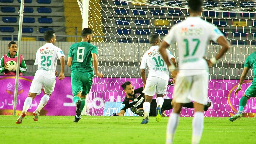 المستوى الثاني يتأرجح بين الرجاء واتحاد العاصمة قبل سحب قرعة دور المجموعات