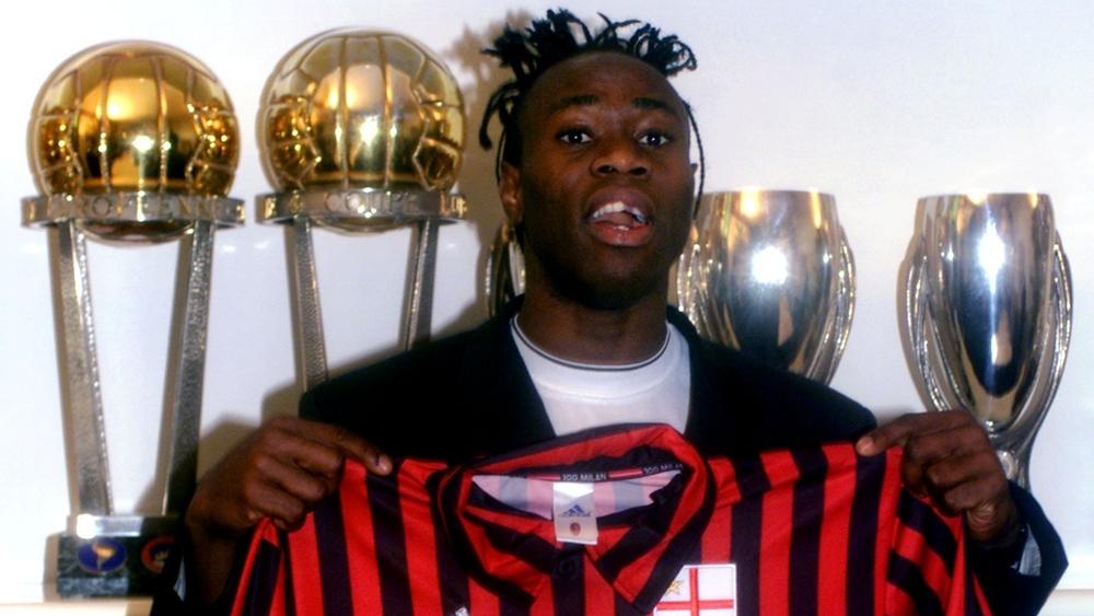 تاريبو ويست: "المافيا هي من دفعتني للرحيل عن ميلان لأنني أفريقي"