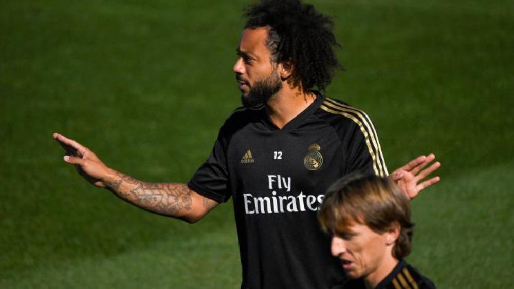 مارسيلو يستعيد جاهزيته قبل مواجهة كلوب بروج