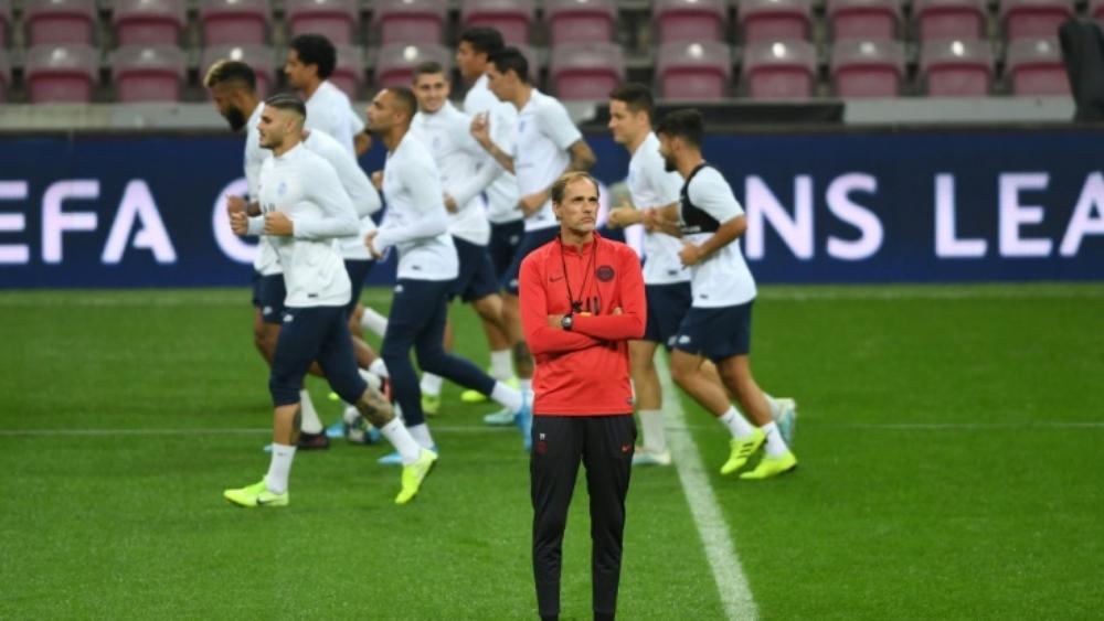 توخيل يُبرر استبعاده لكافاني من مباراة غلطة سراي