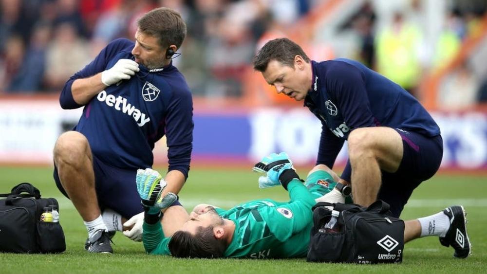 فابيانسكي يغيب عن وست هام 3 أشهر .. وسط حسرة على بيع أدريان