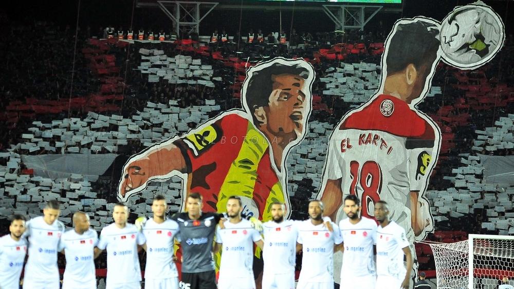 "الوينرز" تصدر تقريرا مفصلا حول "تيفو" فضيحة رادس