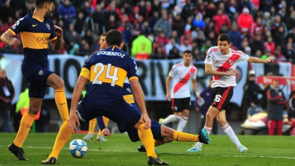 ريفر بليت يتسلّح بدعم "70 ألف مشجع".. وبوكا جونيورز يستعين بحافلة "غير قابلة للكسر"