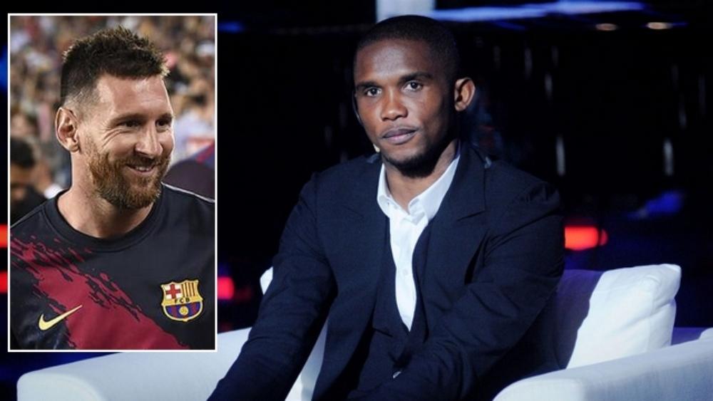 إيتو: "أتمنى من قلبي عدم مشاركة ميسي أمام الإنتر"