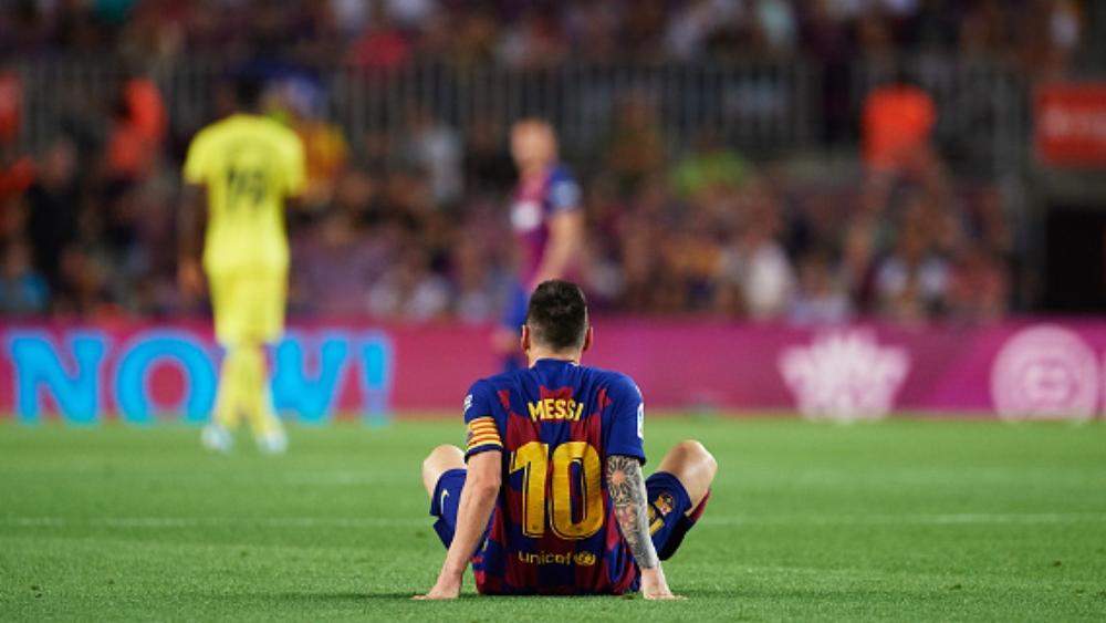 براءة ميسي ووالده من تهمة غسل الأموال والتهرب الضريبي