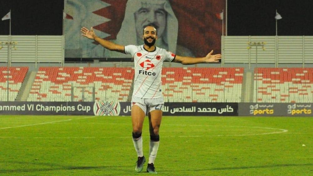 معاوي: "مجهوداتنا المضاعفة أثمرت تأهلا تاريخيا من البحرين"