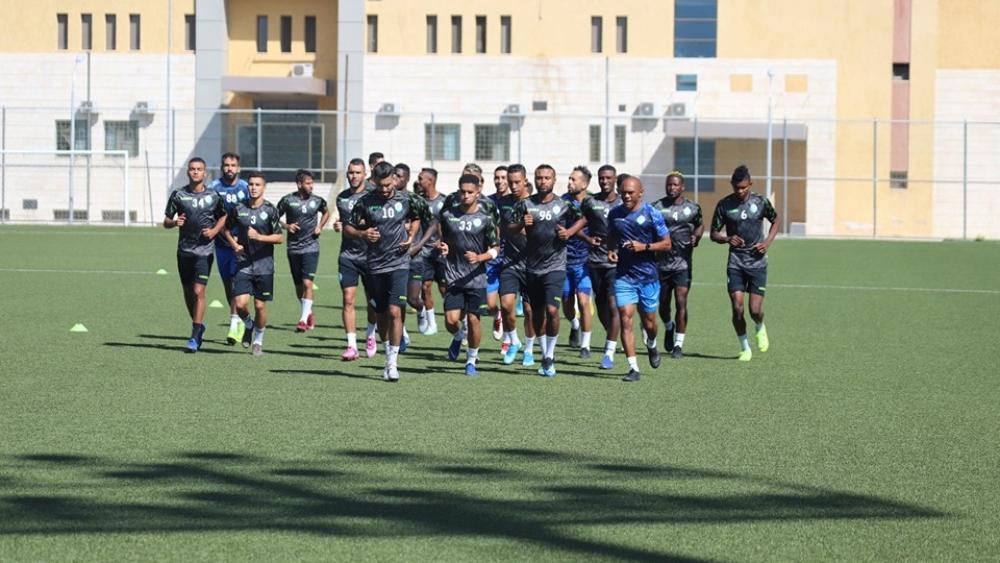 ثلاثي الرجاء يحصل على تصريح الدخول إلى الأراضي الفلسطينية