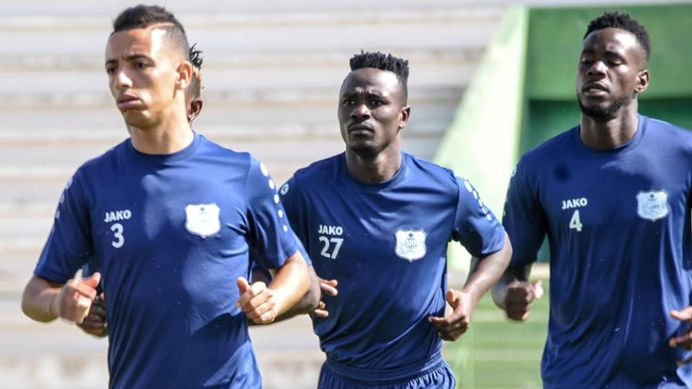 "الملعب البلدي" بالقنيطرة يستقبل استعدادات الدفاع الجديدي لملاقاة الجيش الملكي