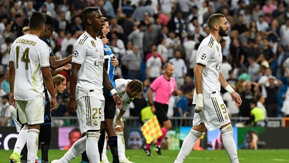 بروج يُظهِرُ سقوط ريال مدريد في فخ "الغطرسة"