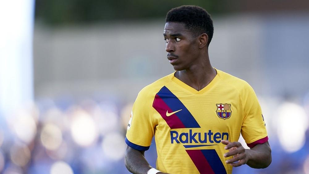 برشلونة في أزمة.. جونيور فيربو يصاب وفالفيردي سيواجه الإنتر بدون ظهير أيسر!