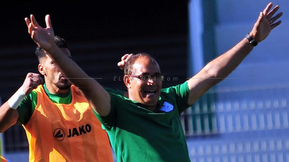 الجيش الملكي يودع كأس العرش بهزيمة أمام الدفاع الجديدي في القنيطرة