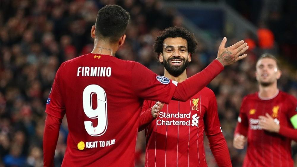 في مباراة "مثيرة".. ليفربول ينجو من "فخ" سالزبورغ بفضل محمد صلاح