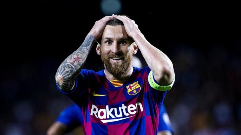 ميسي: "لا نملك قاعدة تدريب جيدة.. هذه هي الحقيقة"