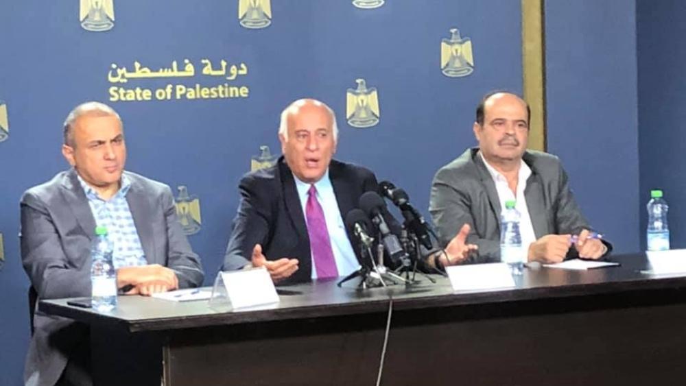 رئيس الإتحاد الفلسطيني لكرة القدم: "المنتخب السعودي يوافق على مواجهة فلسطين في قلب القدس..إنه حدث تاريخي"