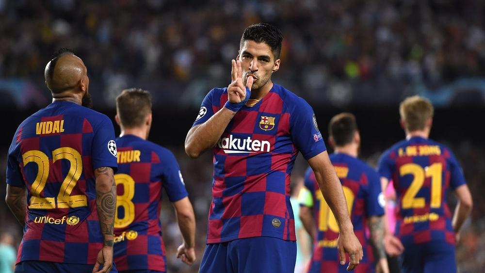 برشلونة يحقق رقما قياسيا في دوري الأبطال.. 33 مباراة متتالية دون هزيمة