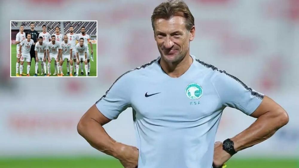 رسميًا | السعودية توافق على مواجهة فلسطين في مدينة رام الله