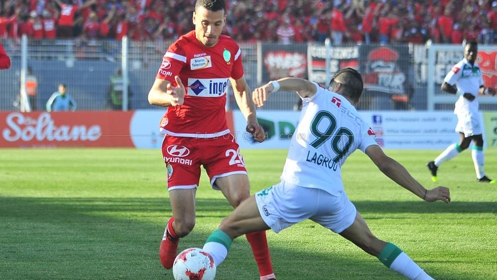 الجامعة تعين الحكم عادل زوراق لقيادة مباراة الوداد الرياضي و الدفاع الحسني الجديدي