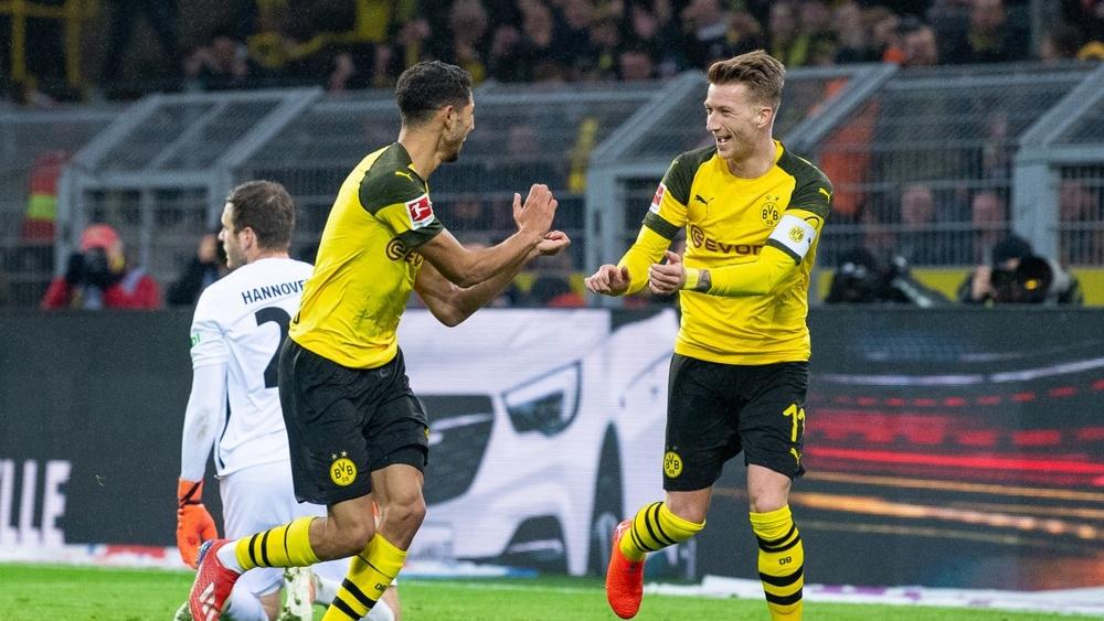 رويس: "حكيمي سِلاح دورتموند .. وأهميته بالغة في فريقنا"