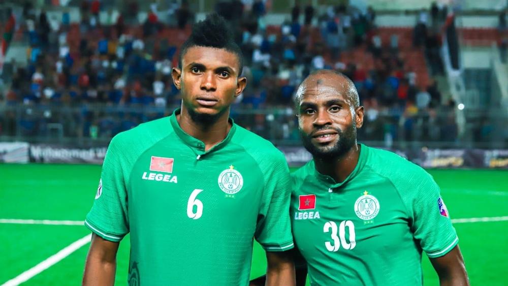 نناح لـ"البطولة": "احتفالي أمام هلال القدس كان عفويا .. ولم يكن قصدي سيئاً"