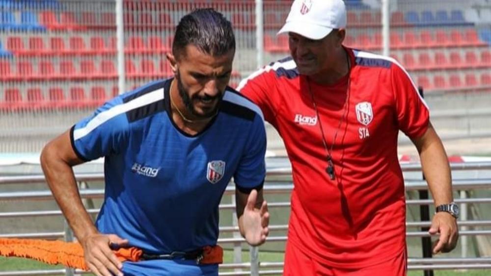 حمزة حجي يتوجه صوب إسبانيا لإجراء عملية جراحية..وقد يغيب عن الملاعب لمدة طويلة